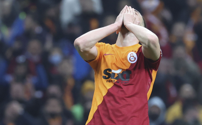 Galatasaray-Kayserispor Ma Krlma An