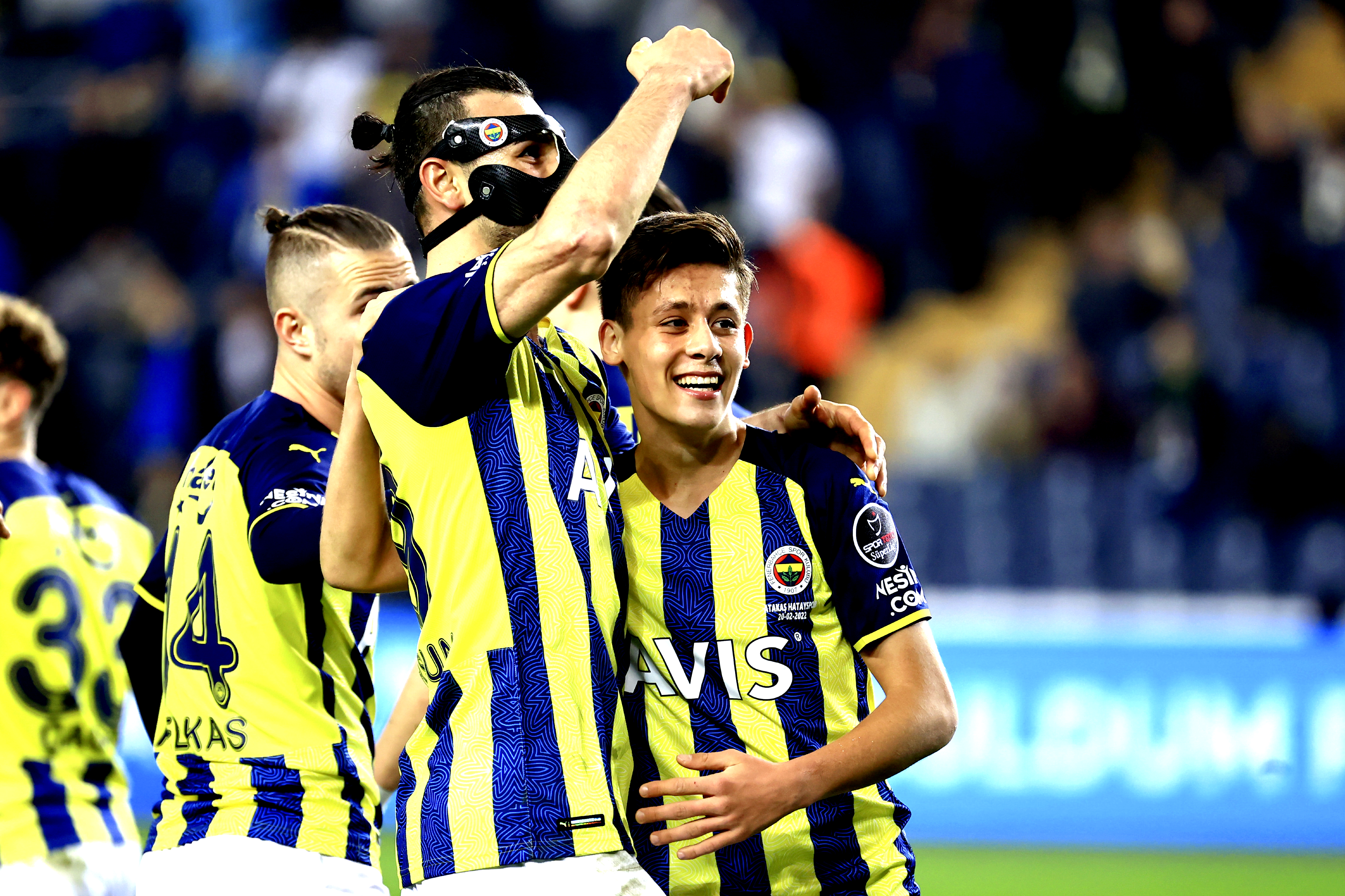 ARDA GLER Man Yldz
