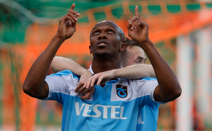 Anthony Nwakaeme Man Yldz