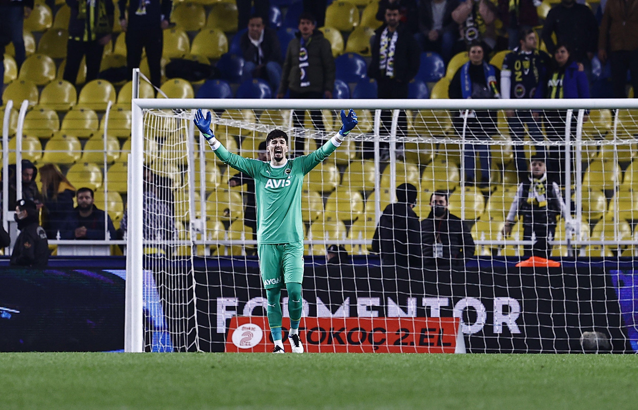 Fenerbahe-Hatayspor Ma Krlma An