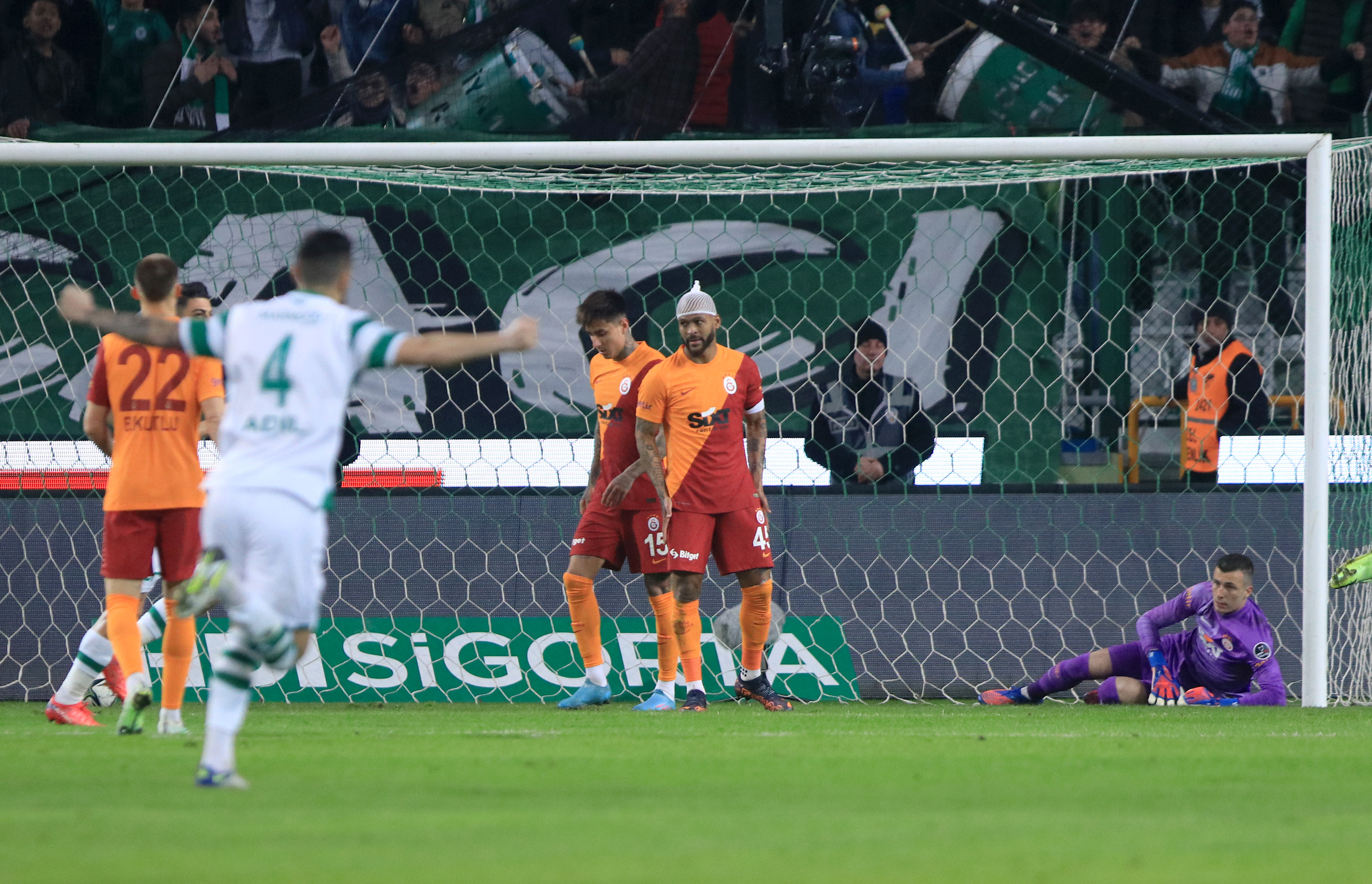 Konyaspor-Galatasaray Ma Krlma An