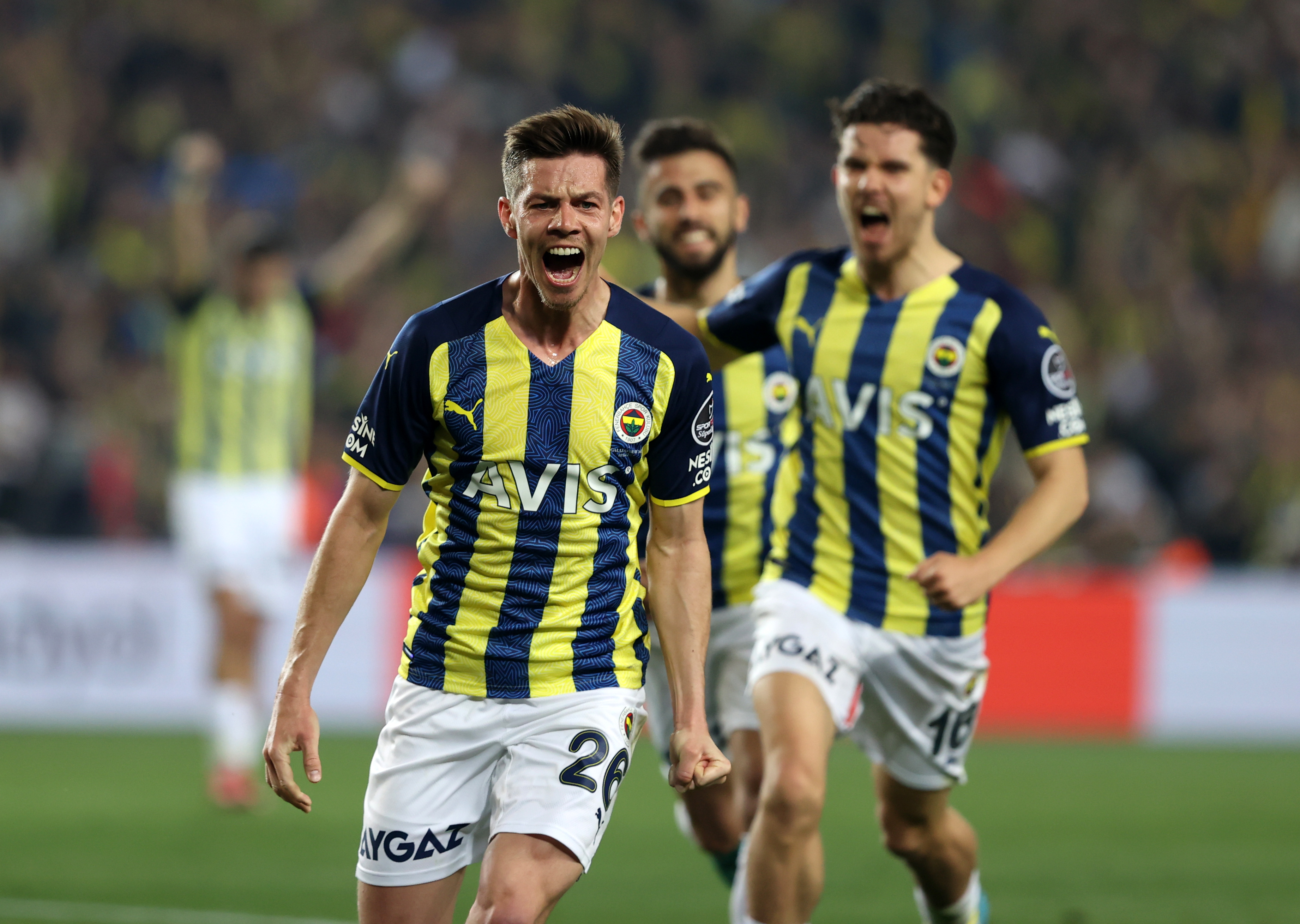 MIHA ZAJC Man Yldz