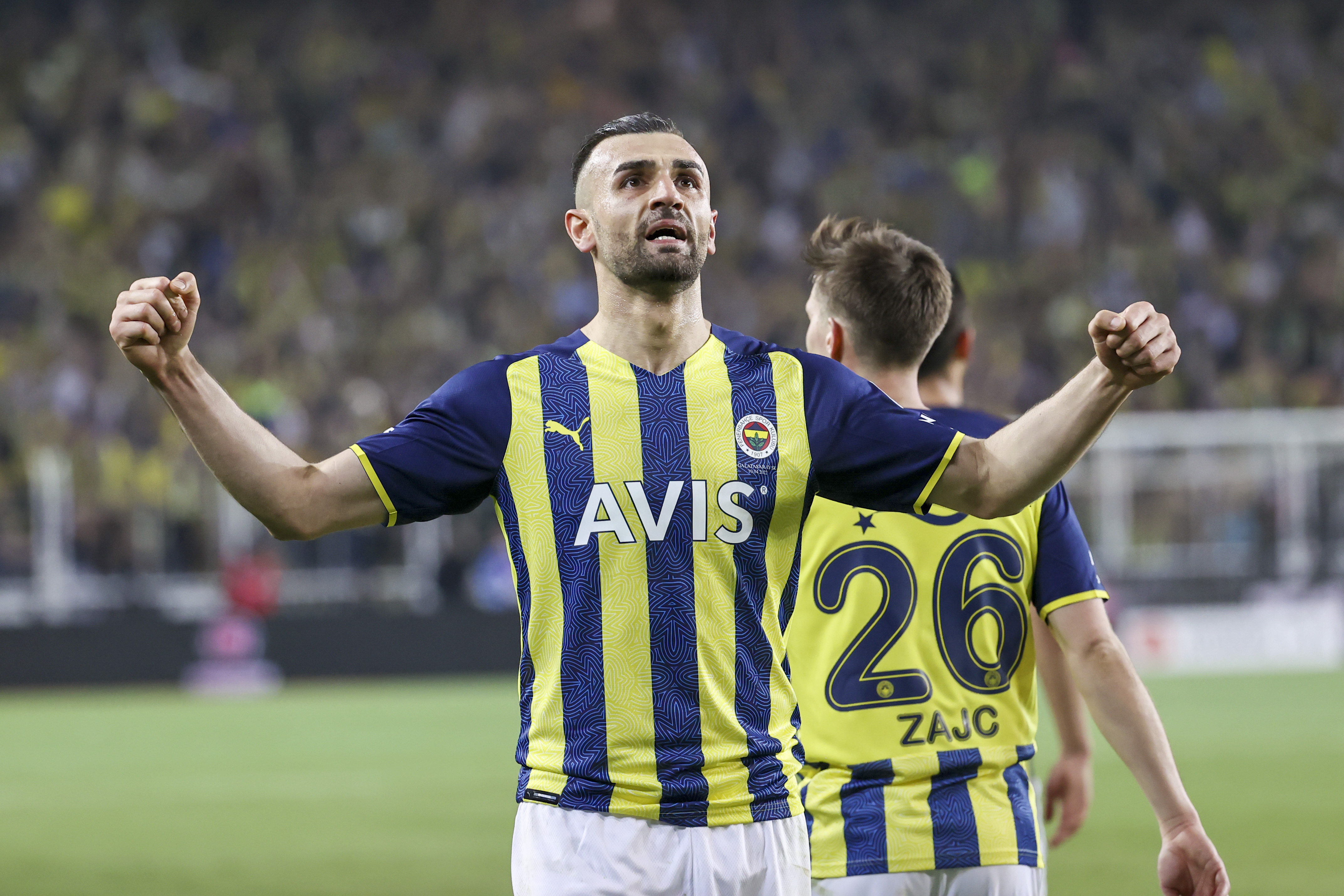 Fenerbahe-Galatasaray Ma Krlma An