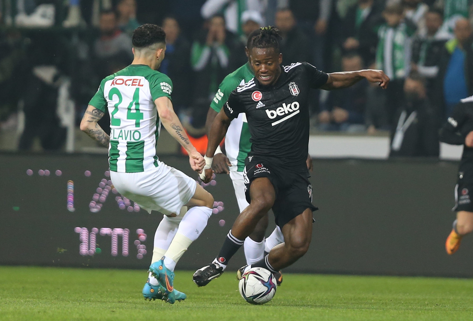 Giresunspor-Beikta Ma Krlma An