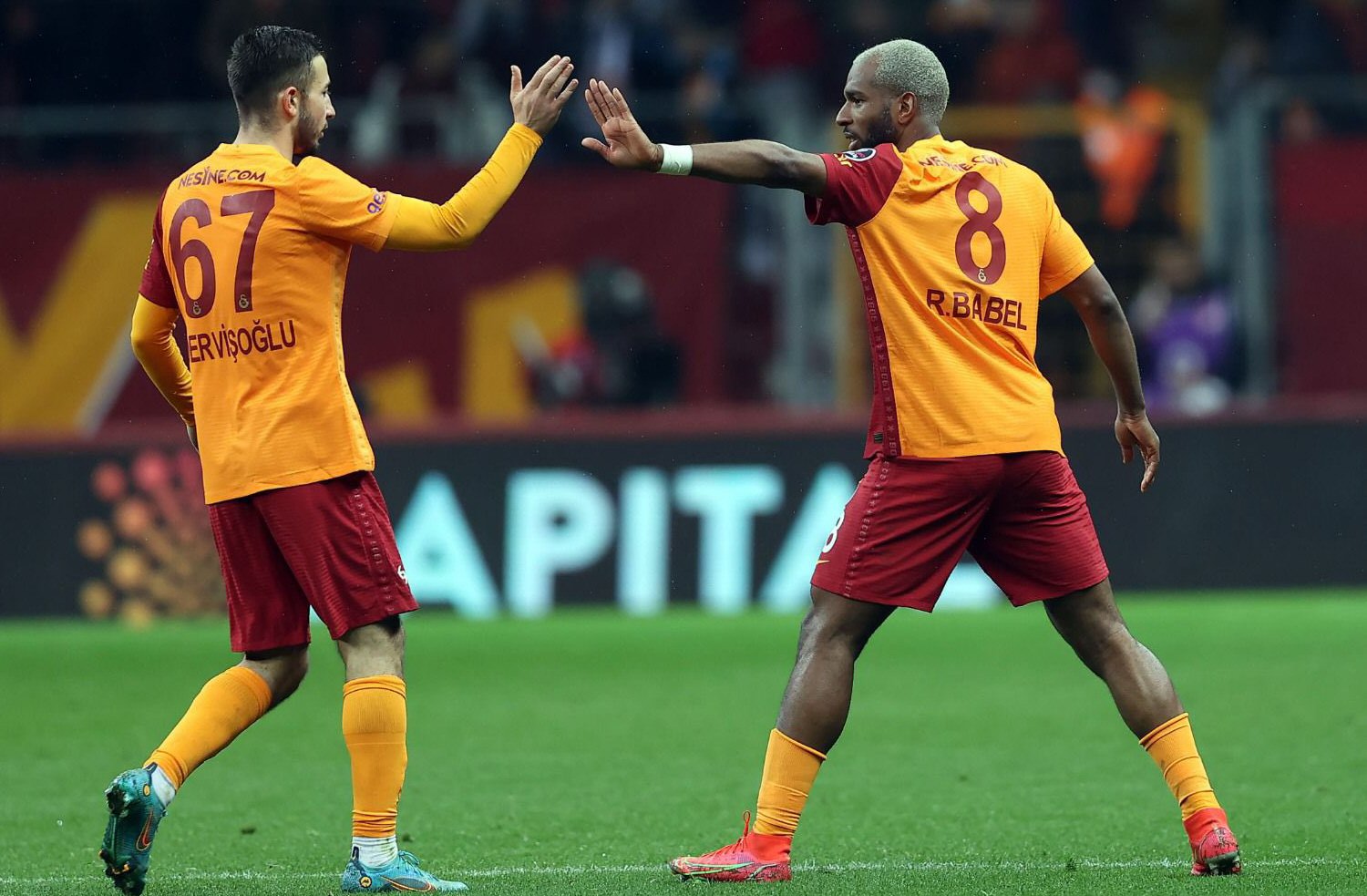Galatasaray-Yeni Malatyaspor Ma Krlma An