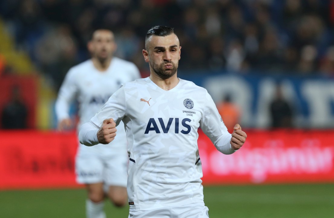 SERDAR DURSUN Man Yldz