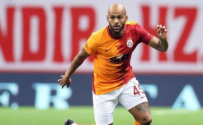 MARCAO'DAN AÇIKLAMALAR
Galatasaray'ın yıldız futbolcusu Marcao, Sözcü'den Mesut Yıldırım'a konuştu. Galatasaray'da yaşadıklarından Fatih Terim ve Domenec Torrent farkına kadar birçok konuya değinen Marcao, kâbus gibi geçen bu sezonun ardından taraftara da seslendi.
