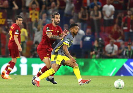 3 GOL 1 ASİST
Geçtiğimiz kış transfer döneminde Roma'ya kiralık olarak katılan Oliveira, 22 maçta 3 gol 1 asistlik performans gösterdi.