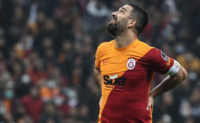 SÖZLEŞMESİ BİTENLER; ARDA TURAN
