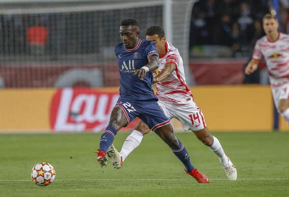 Galatasaray'da bir numaralı hedef: Idrissa Gueye! - Sporx Galeri