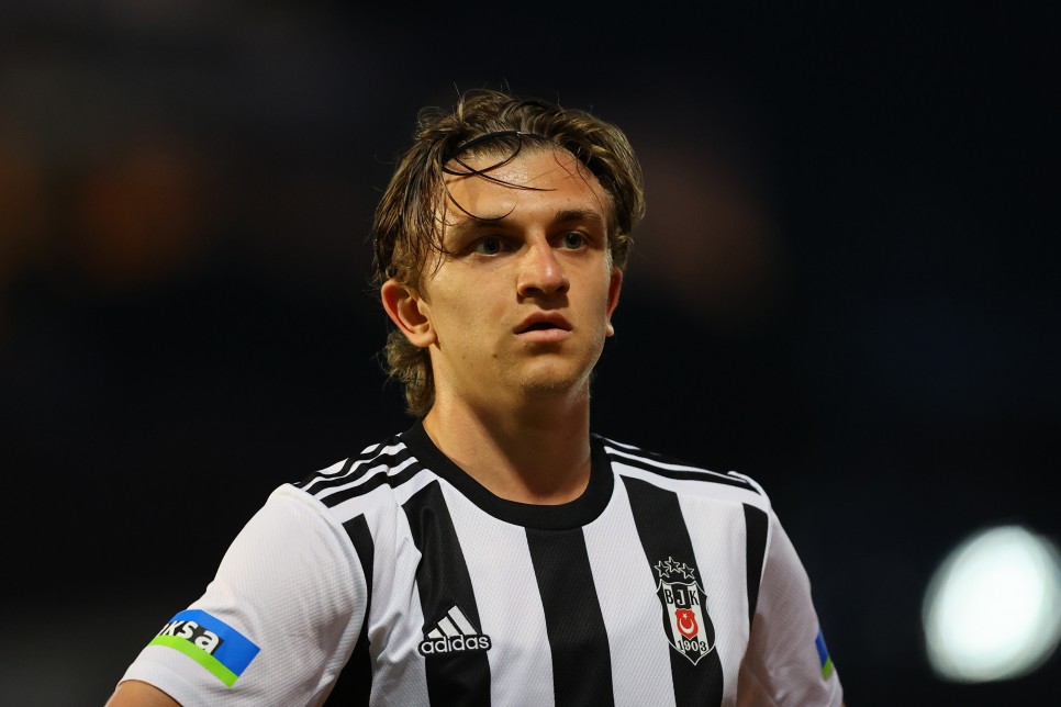BEŞİKTAŞ'TAN RANGERS'A YANIT