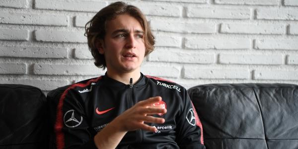 GÖZLER ALİ AKMAN'DA
Hücum hattına yerli bir takviye yapacak olan Galatasaray'da gözler Ali Akman'a çevrildi...