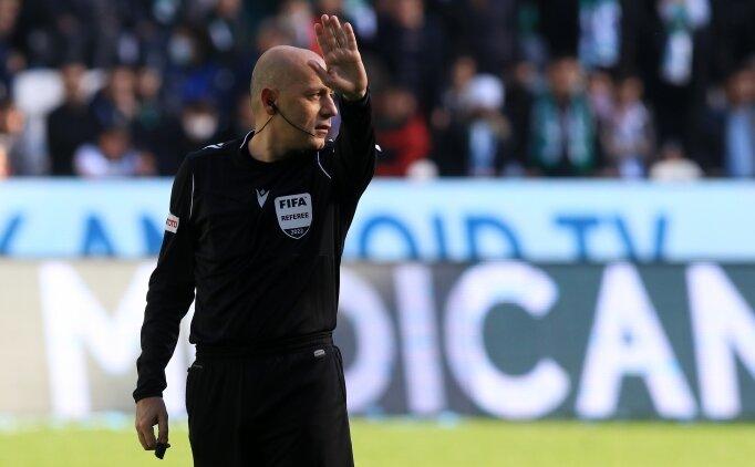 FIRAT AYDINUS'UN SÖZLERİ...
Eski hakem Fırat Aydınus,Trabzonspor'un İstanbulspor'u 2-0 mağlup ettiği maçın ardından TV8,5'ta çok çarpıcı açıklamalarda bulundu. Aydınus, geçtiğimiz günlerde hakemliği bırakan Cüneyt Çakır için de çok çarpıcı yorumlarda bulundu. İşte Fırat Aydınus'un sözleri...