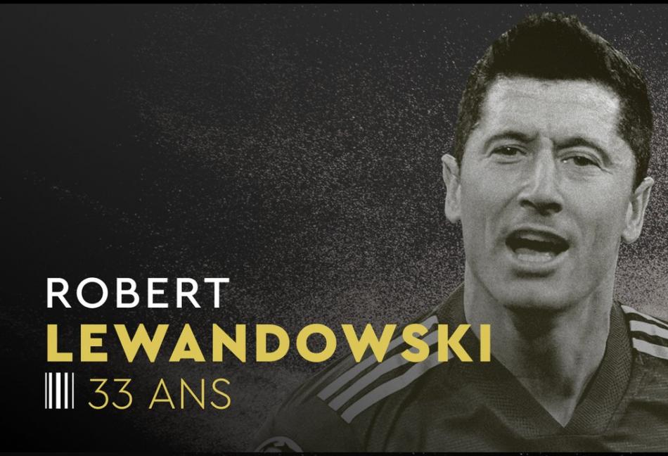 ROBERT LEWANDOWSKI, BARCELONA