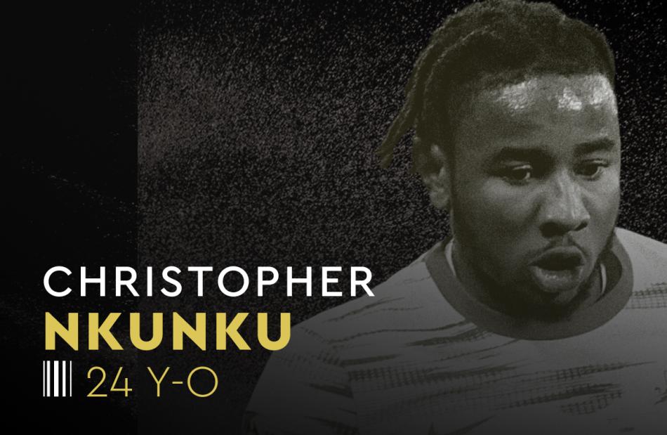 CHRISTOPHER NKUNKU, LEIPZIG
