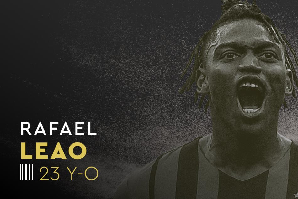 RAFAEL LEAO, MILAN