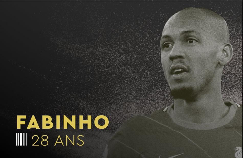 FABINHO, LIVERPOOL