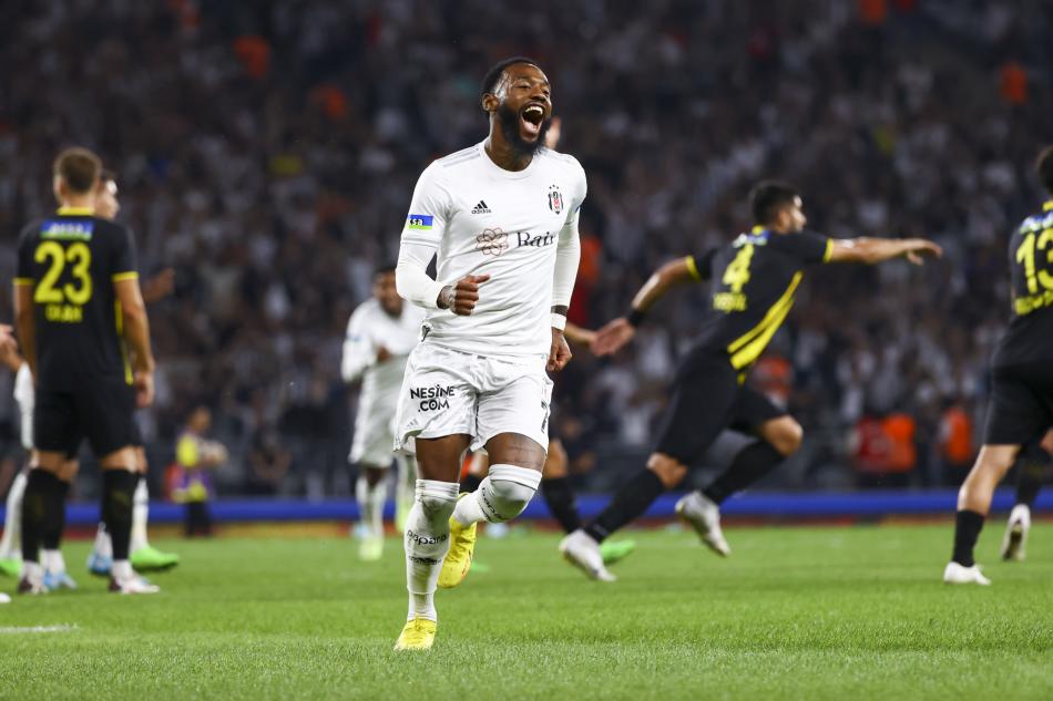 BEKTA'IN ATTII GOL?