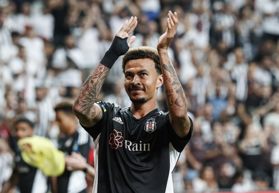 DELE ALLI'DEN AIKLAMALAR