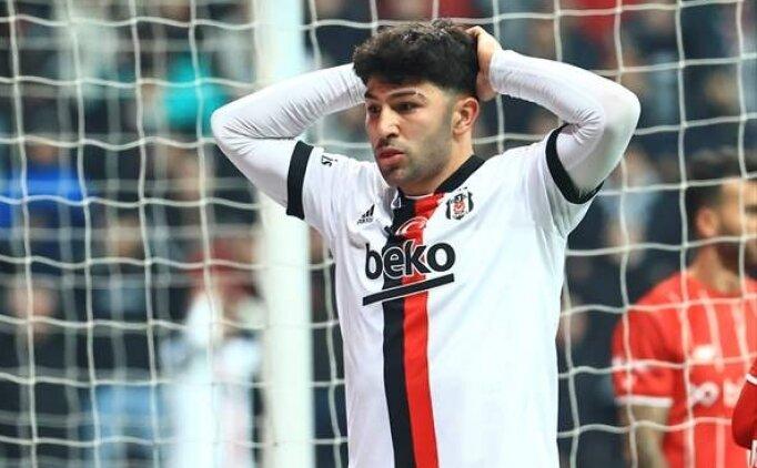 GÜVEN YALÇIN
Genoa'da oynayan Beşiktaş'ın eski golcüsü Güven Yalçın. (Sabah)