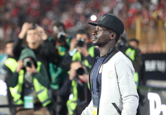 SADIO MANE