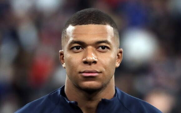 KYLIAN MBAPPE