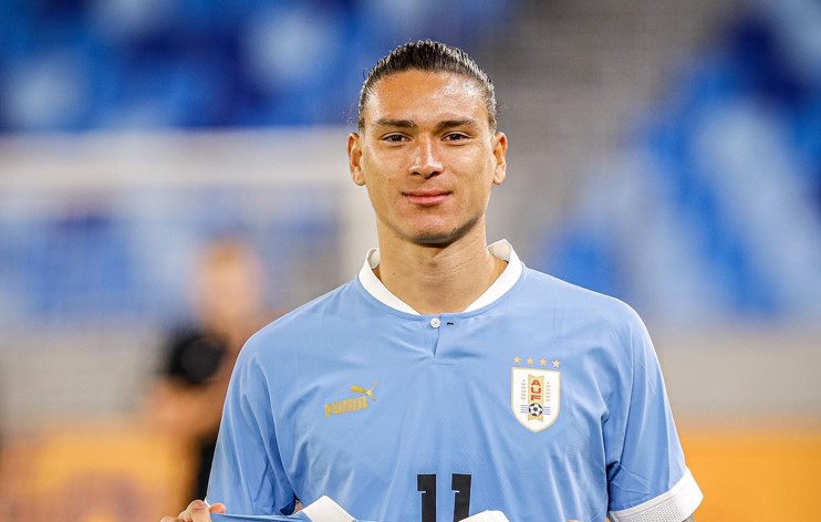 DARWIN NUNEZ
