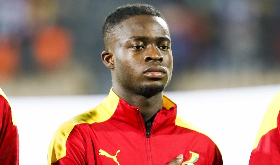 KAMELDEEN SULEMANA