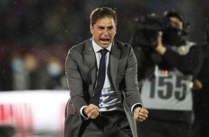 DIEGO ALONSO
