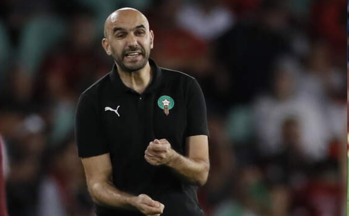 WALID REGRAGUI