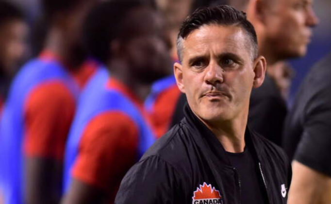 JOHN HERDMAN