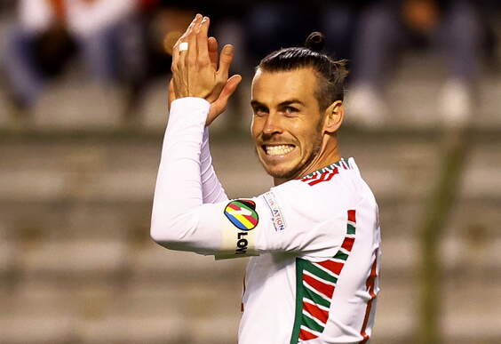 GARETH BALE