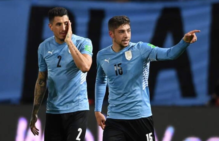 FEDERICO VALVERDE