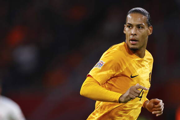 VIRGIL VAN DIJK