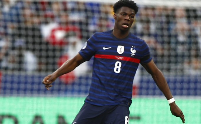 AURELIEN TCHOUAMENI