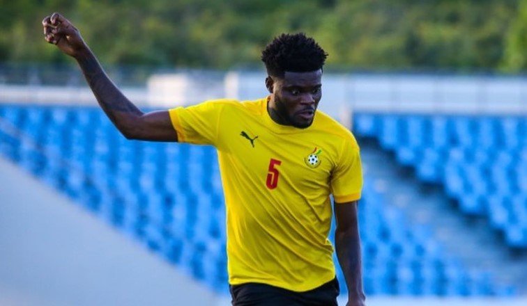 THOMAS PARTEY