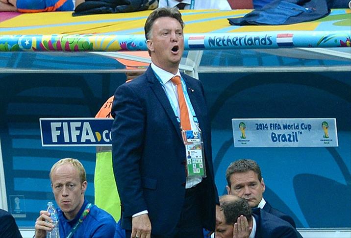 LOUIS VAN GAAL