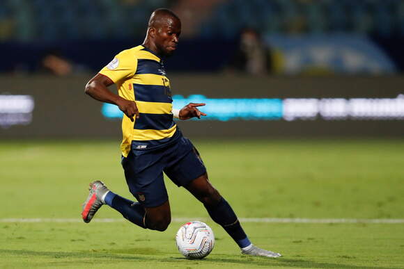 ENNER VALENCIA
