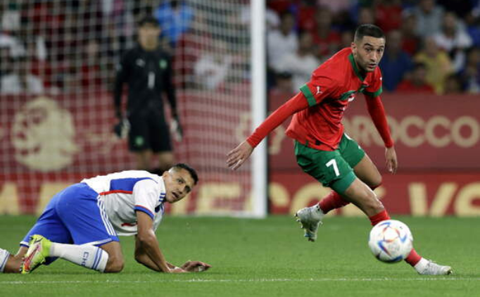 HAKIM ZIYECH