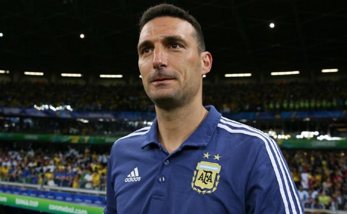 LIONEL SCALONI