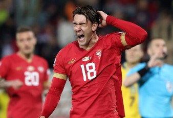 DUSAN VLAHOVIC