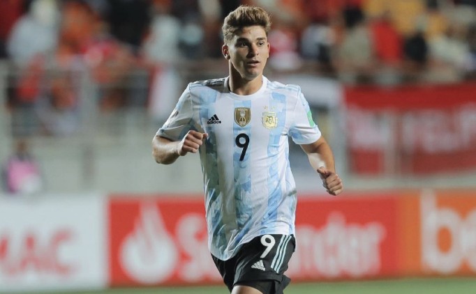 JULIAN ALVAREZ
