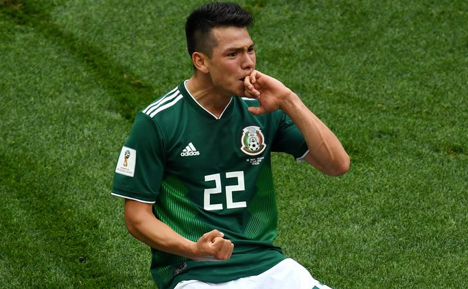 HIRVING LOZANO