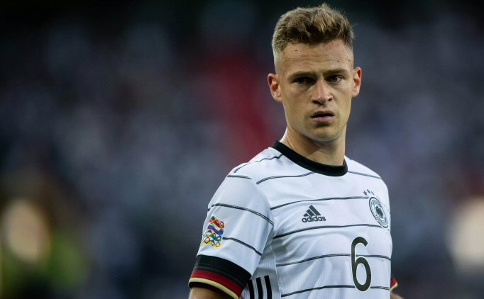 JOSHUA KIMMICH