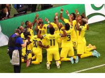 Dnya, Enner Valencia