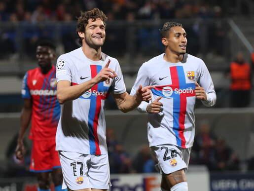 MASAYA OTURULACAK
İspanyol takımıyla kontratı sezon sonunda bitecek olan 31 yaşındaki sol beki için Barcelona'yla masaya oturacak olan Aslan, devre arasında düşük bir bonservis bedeliyle bu transferi gerçekleştirmeye çalışacak.