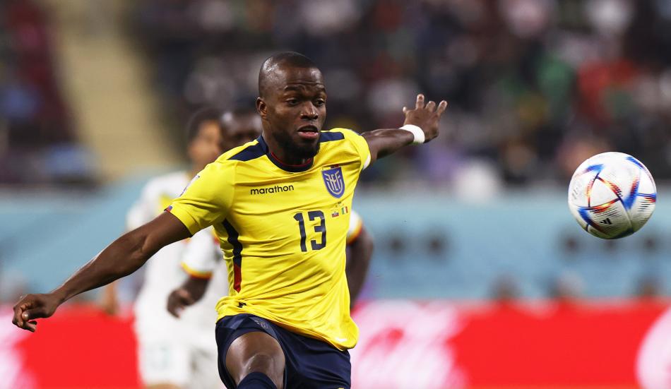 VALENCIA İÇİN FLAŞ AÇIKLAMALAR
Fenerbahçe'nin Ekvadorlu yıldızı Enner Valencia'nin Dünya Kupası'nda gösterdiği performansın ardından adının birçok kulüple anılmasının ardından oyuncunun menajeri Gonzalo Vargas, Ekvador basınına açıklamalarda bulundu.