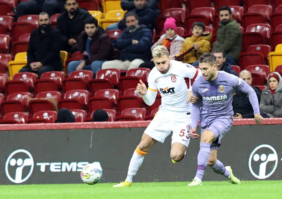 ÖNEMLİ OLAN SONUÇ DEĞİL TECRÜBE!
G.SARAY Teknik Direktörü Okan Buruk, maç sonrası şöyle konuştu: 