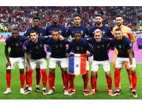 Fransa, finale kadar nasl geldi?