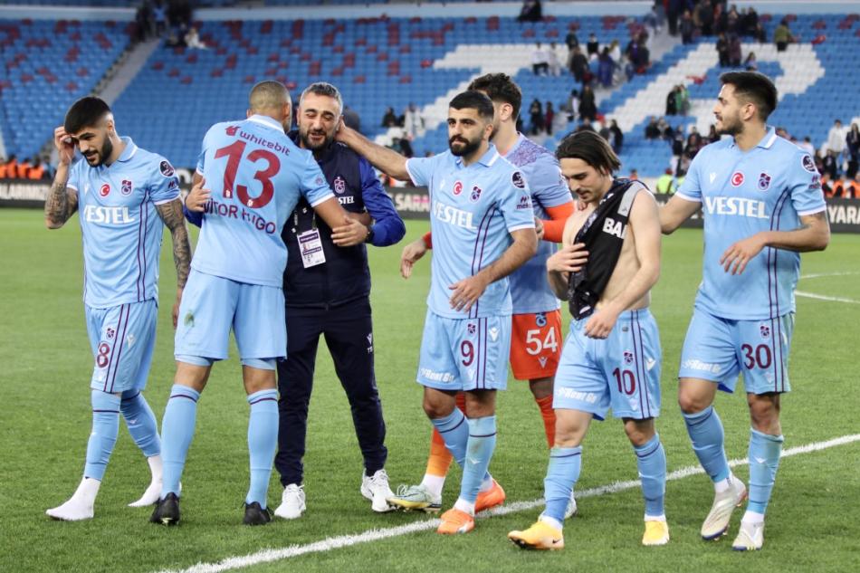 palermo maçı İsviçre'de Trabzonspor yorumu: